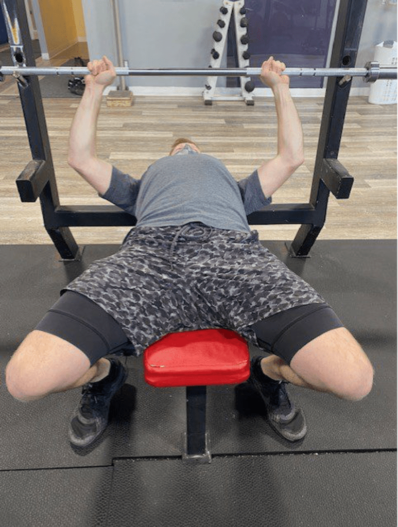 Shoulder Pain in Lifters Modern Physiotherapy + Training Kitchener